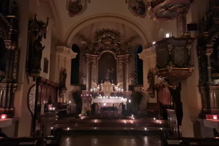 Rorate Messe