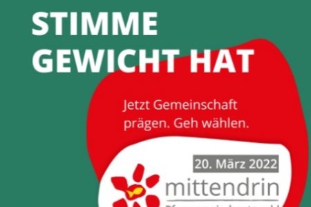 PGR Wahl 20. März 2022