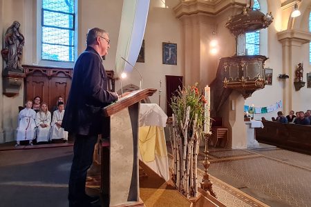 PGR Messe am 14. Mai 2022