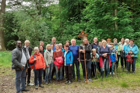 Wallfahrt Hilkering 29. Mai 2022