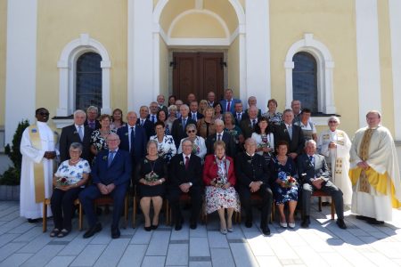 Pfarrfest 31. Juli 2022 - 10 Uhr Festgottesdienst