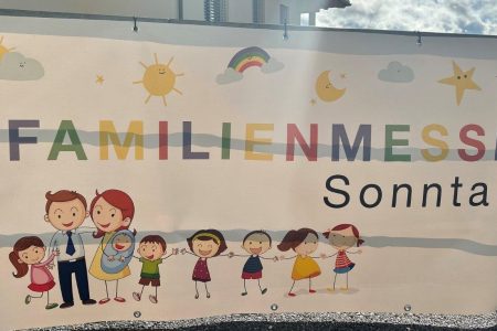 Familienmesse 21. April 2024