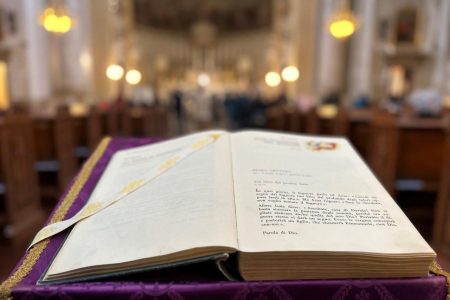 Fronleichnam Hl. Messe um 8.00 Uhr